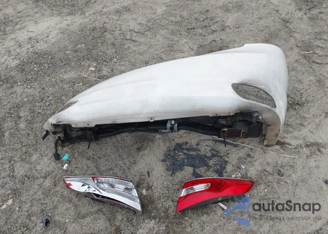 2014 Hyundai Azera Limited из США, поврежденный, VIN KMHFH4JG0EA371002